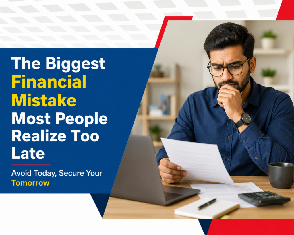 Financial Mistak