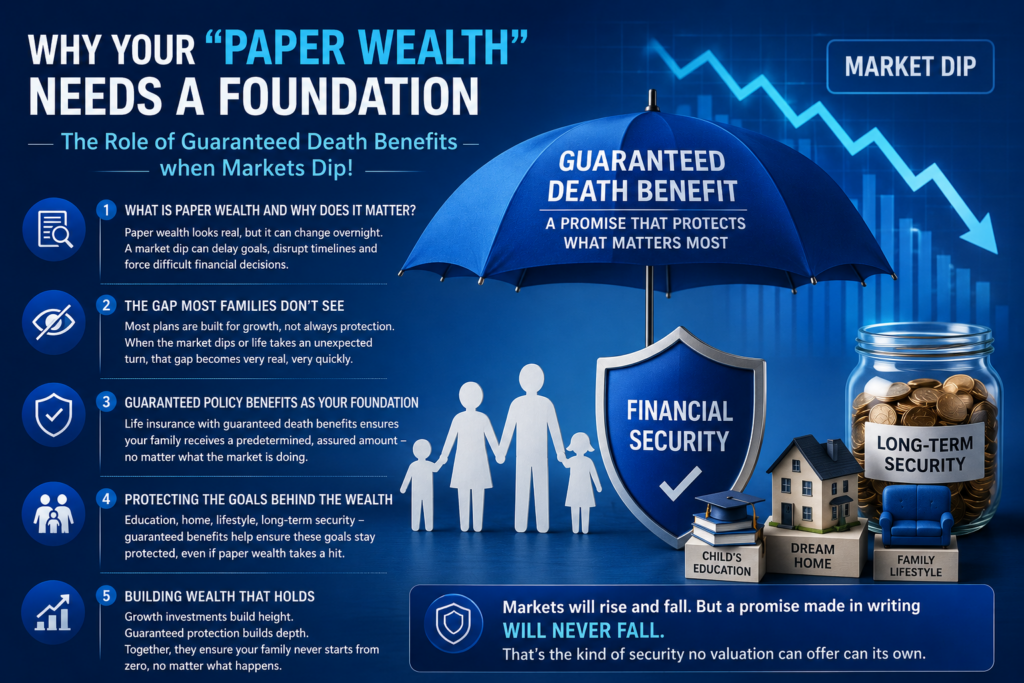 Wealth planning