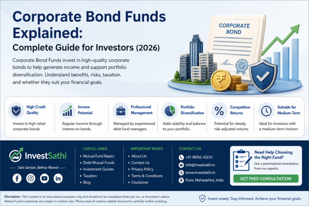 Liquid Funds Explained – Complete Guide for Smart Investors (2026) | InvestSathi