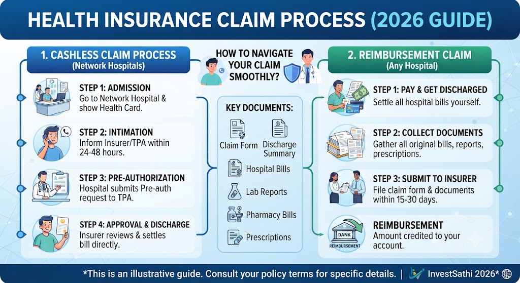 Critical Illness Insurance comparison and guide 2026 highlighting lump sum payout, waiting periods, and benefits.