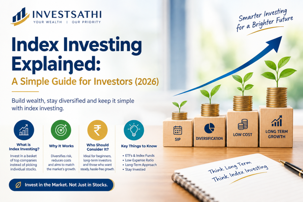 Index Investing Explained: A Simple Guide for Investors (2026)
